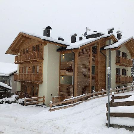 Casa Chris By Ama Val Di Fassa Lägenhet Pozza di Fassa Exteriör bild