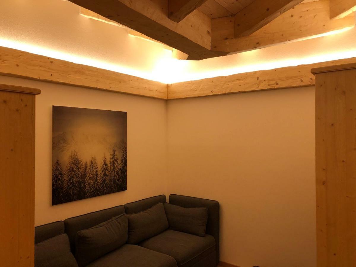 Casa Chris By Ama Val Di Fassa Lägenhet Pozza di Fassa Exteriör bild